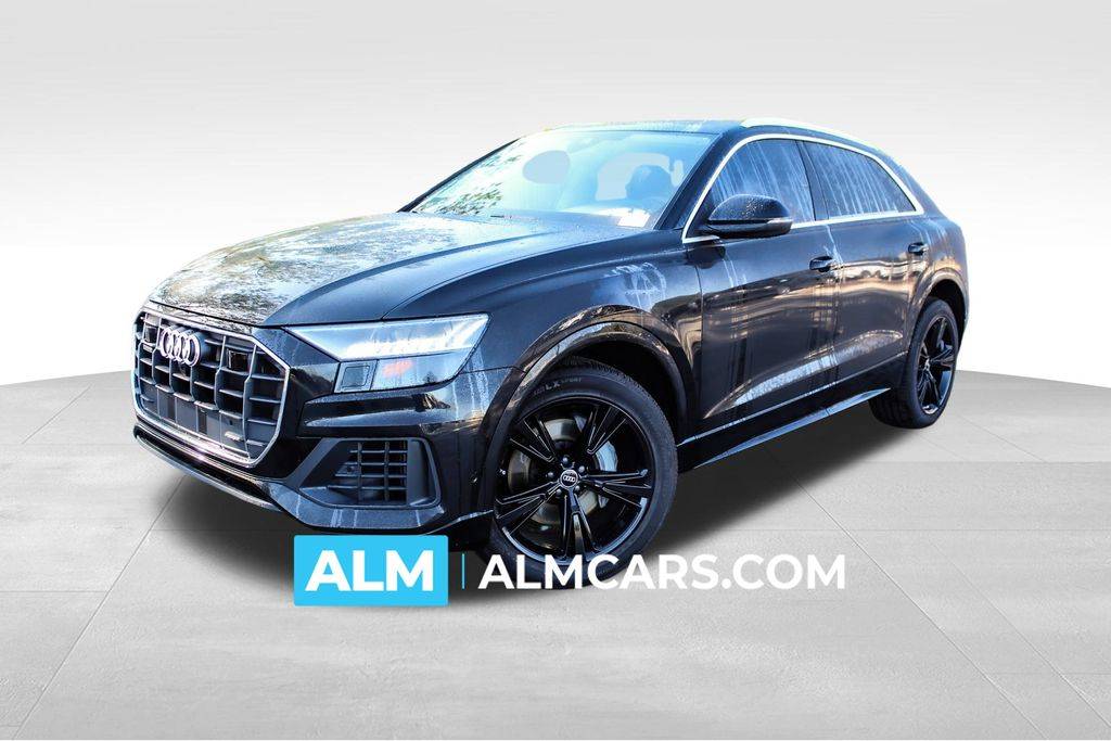 2023 Audi Q8 Premium Plus — SUV — 64,625 mi — Buford, GA