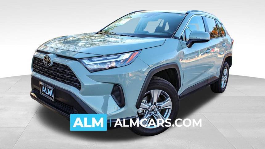 2023 Toyota RAV4 XLE — SUV — 34,922 mi — Buford, GA