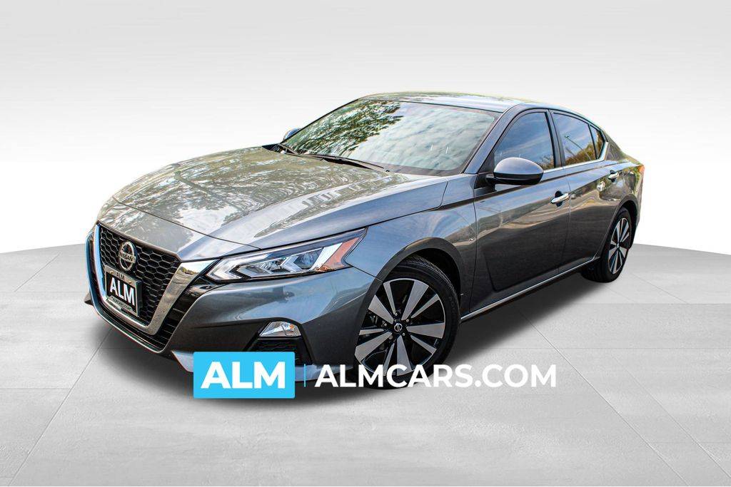 2022 Nissan Altima SV — Sedan — 25,839 mi — Buford, GA