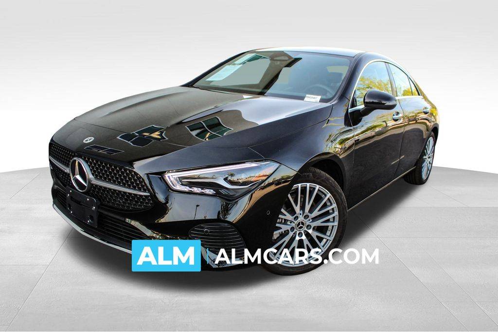 2024 Mercedes-Benz CLA CLA 250 — Sedan — 5,091 mi — Buford, GA
