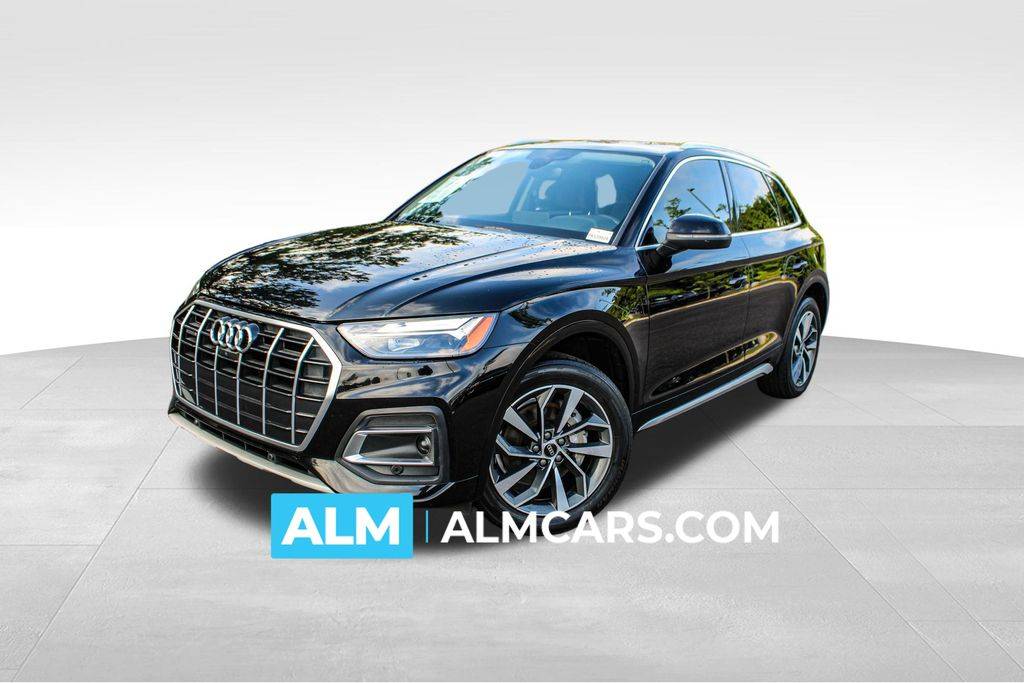 2021 Audi Q5 Premium Plus — SUV — 84,859 mi — Buford, GA