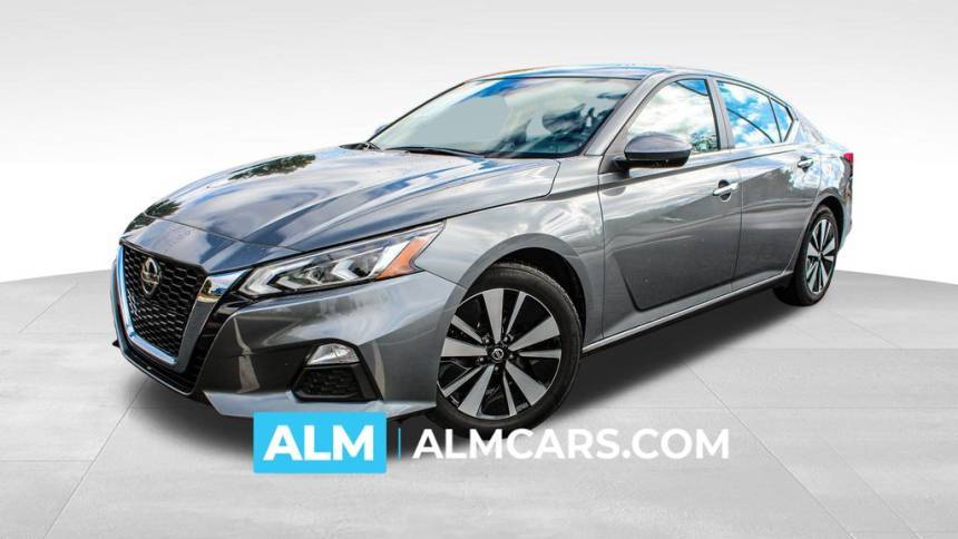 2021 Nissan Altima SV — Sedan — 60,282 mi — Buford, GA