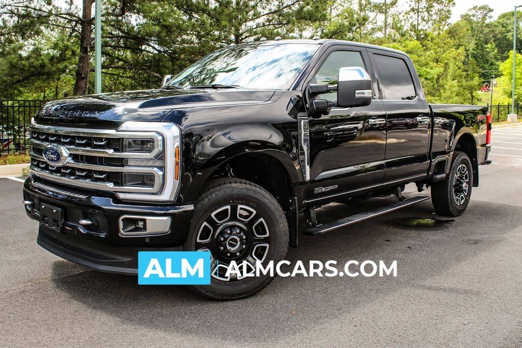 2024 Ford Super Duty F-250 Platinum — Pickup Truck — 17,078 mi — Buford, GA
