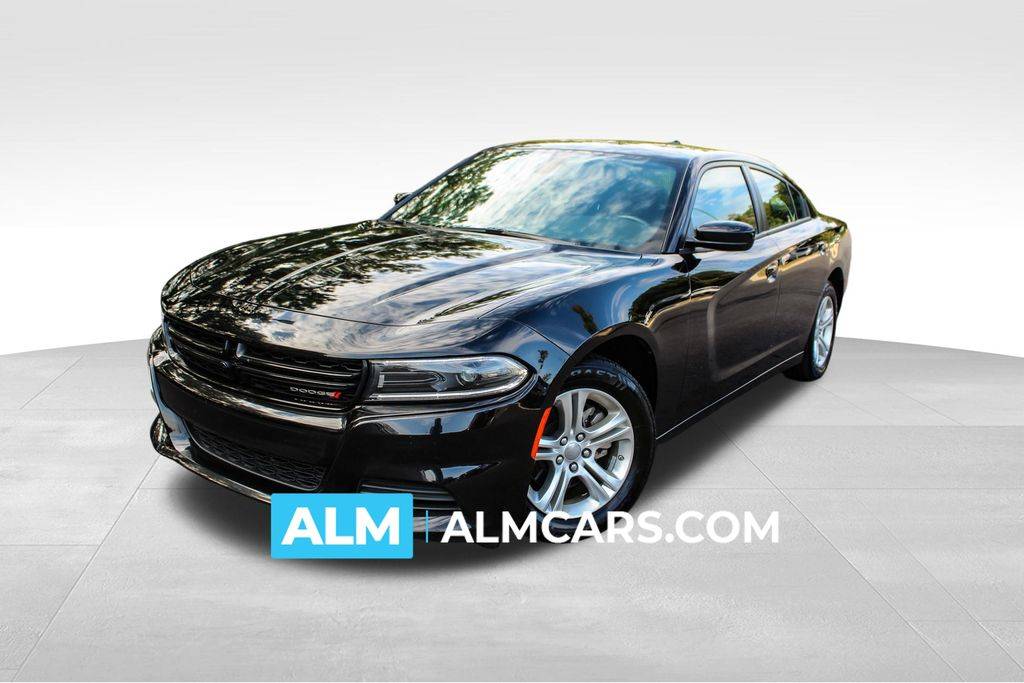 2023 Dodge Charger SXT — Sedan — 52,863 mi — Buford, GA