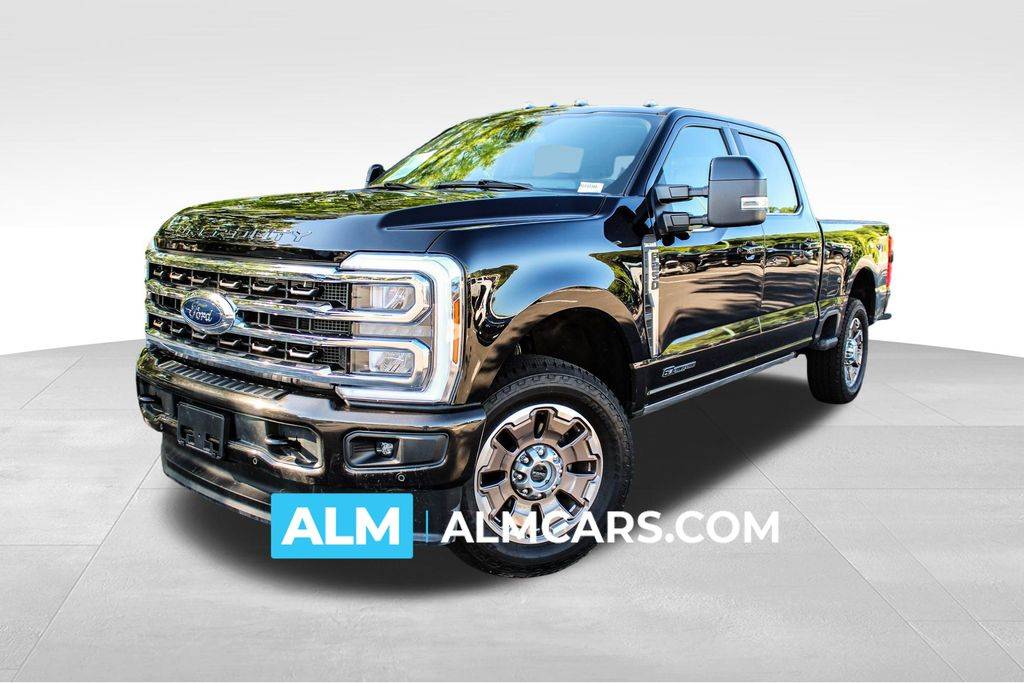 2024 Ford Super Duty F-250 King Ranch — Pickup Truck — 23,319 mi — Buford, GA