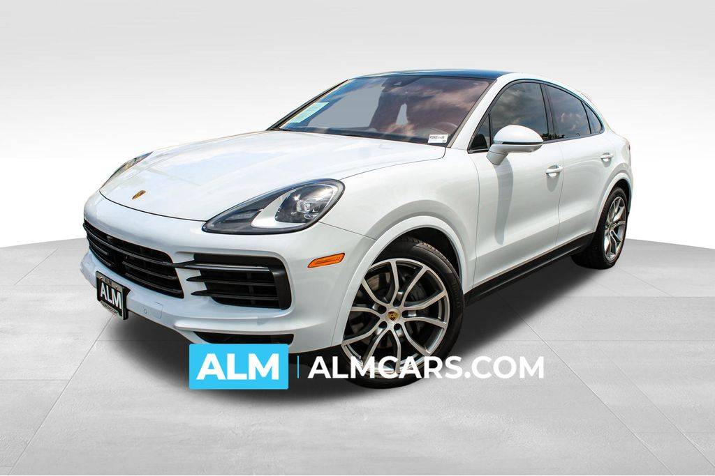 2023 Porsche Cayenne S — SUV — 10,689 mi — Buford, GA