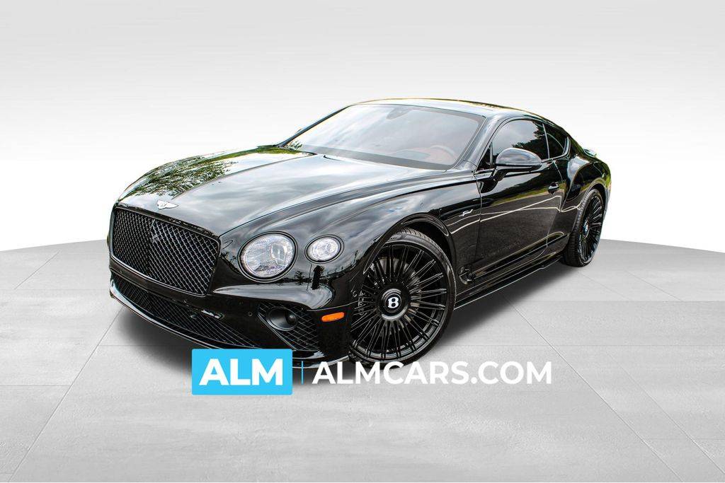 2022 Bentley Continental