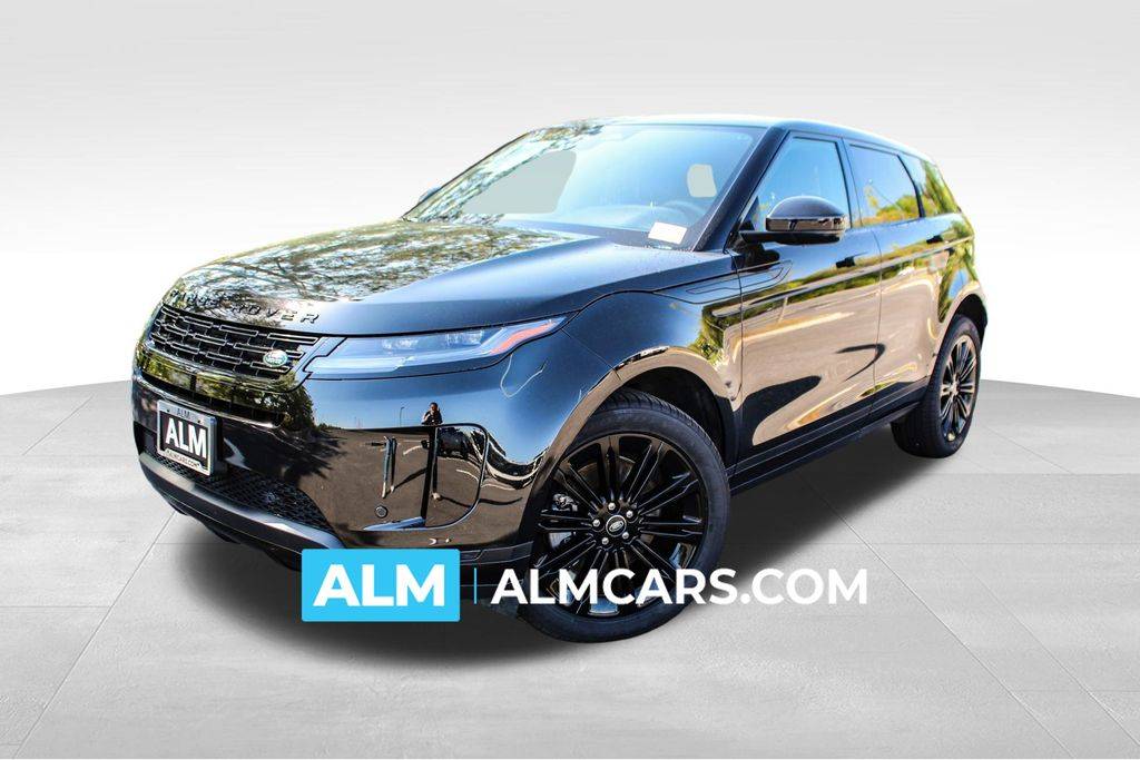 2024 Land Rover Range Rover Evoque S — SUV — 8,067 mi — Buford, GA