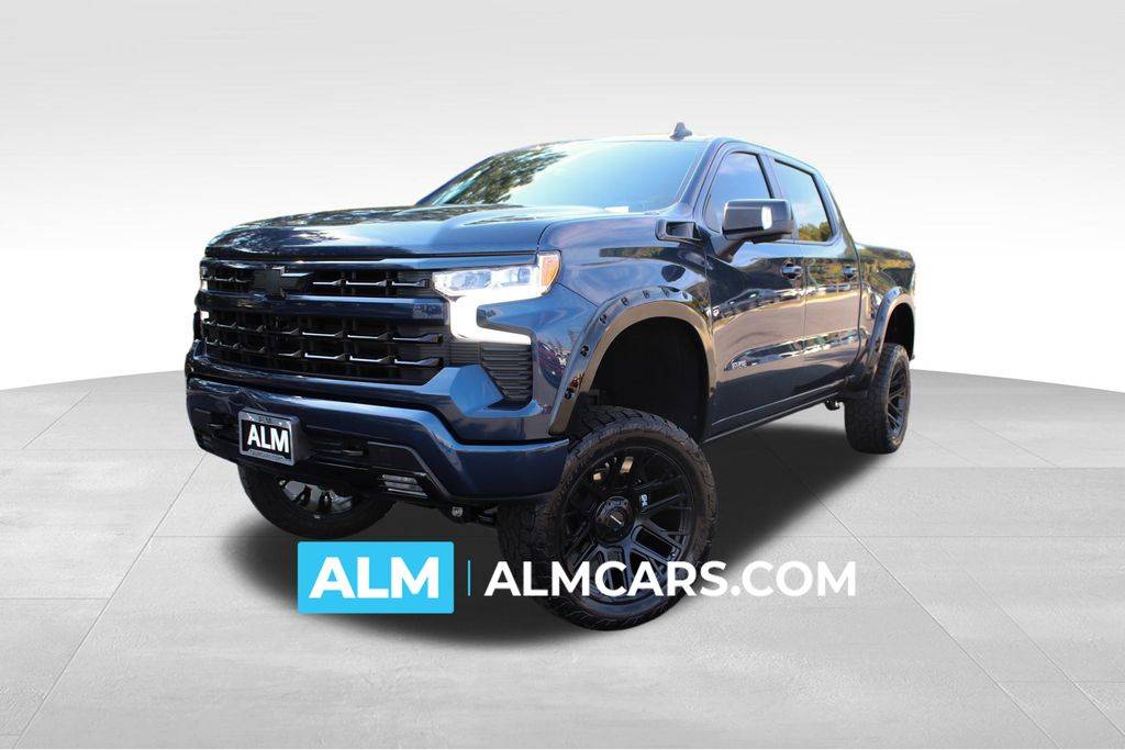 2023 Chevrolet Silverado 1500 RST — Pickup Truck — 30,300 mi — Buford, GA
