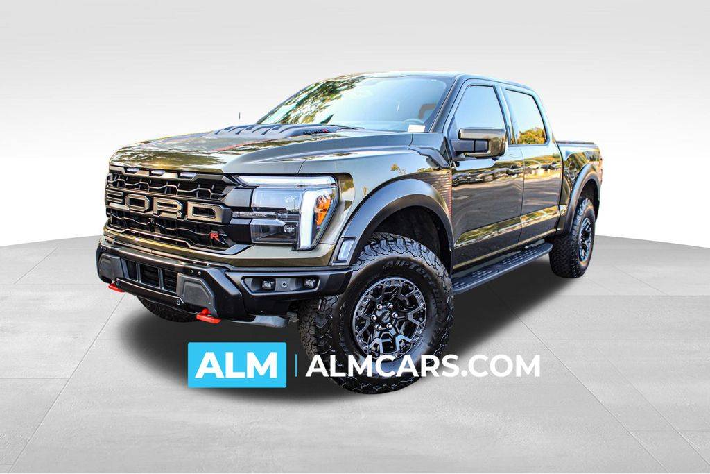 2024 Ford F-150 Raptor — Pickup Truck — 9,484 mi — Buford, GA