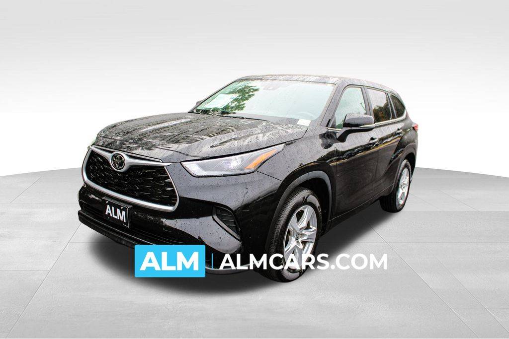 2023 Toyota Highlander L — SUV — 45,784 mi — Buford, GA