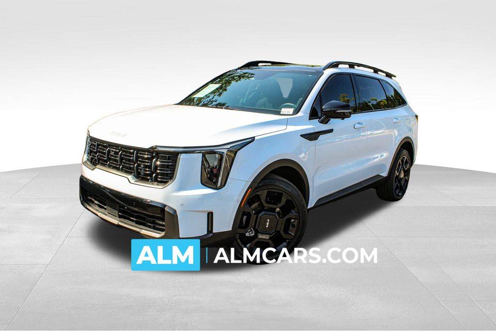 2024 Kia Sorento X-Line SX Prestige — SUV — 13,449 mi — Buford, GA