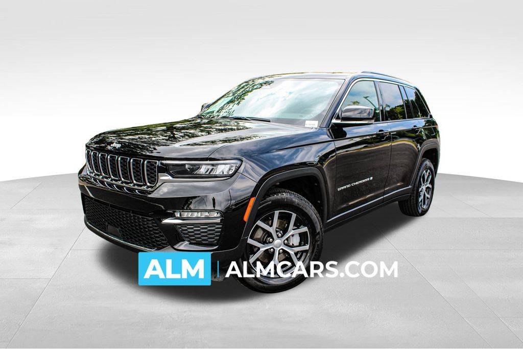 2024 Jeep Grand Cherokee Limited — SUV — 37,890 mi — Buford, GA
