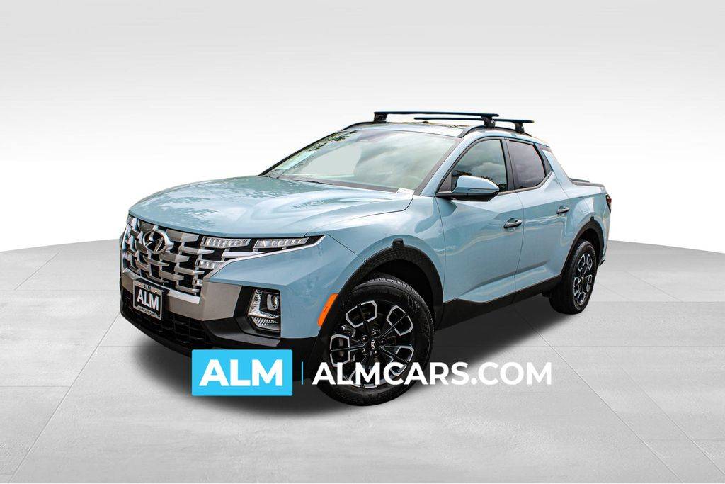 2022 Hyundai Santa Cruz SEL — Pickup Truck — 61,633 mi — Buford, GA