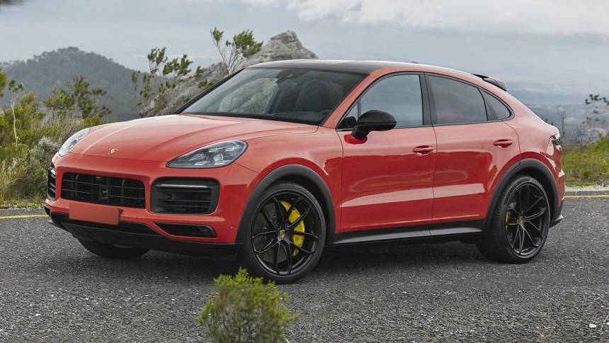 2021 Porsche Cayenne Standard — SUV — 58,215 mi — Buford, GA