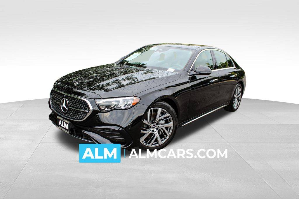 2024 Mercedes-Benz E-Class E 350 — Sedan — 5,005 mi — Buford, GA