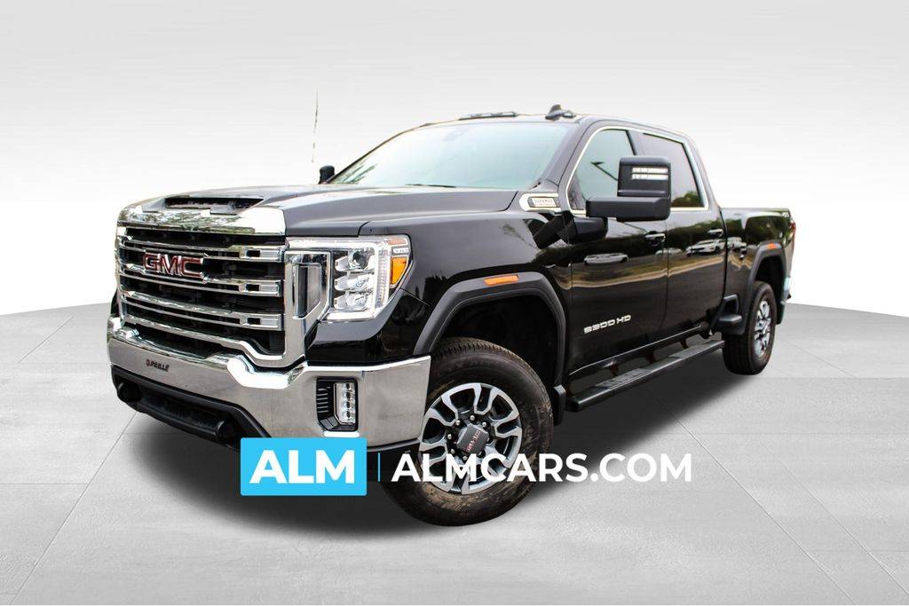 2023 GMC Sierra 2500HD SLE — Pickup Truck — 43,377 mi — Buford, GA