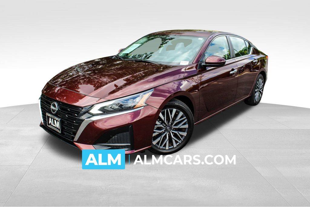 2023 Nissan Altima SV — Sedan — 57,315 mi — Buford, GA