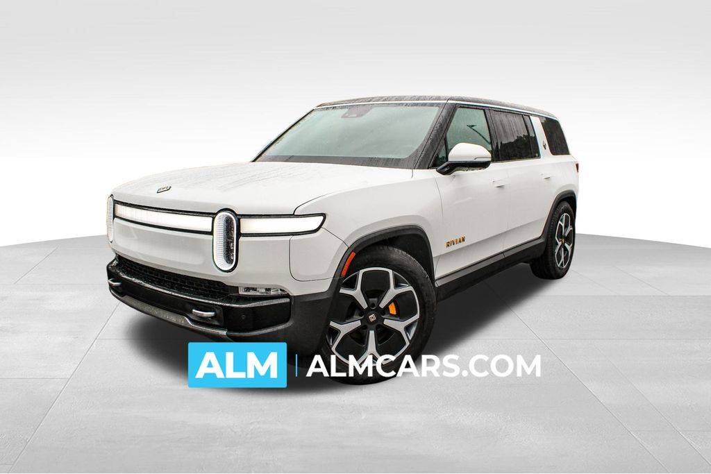 2024 Rivian R1S