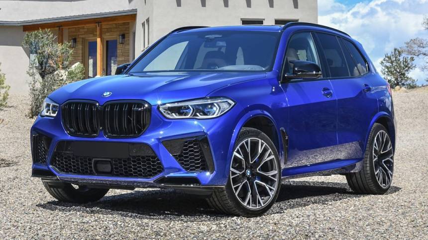 2022 BMW X5 M Standard — SUV — 63,032 mi — Buford, GA