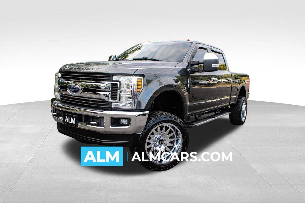 2018 Ford Super Duty F-250 XLT — Pickup Truck — 161,422 mi — Buford, GA
