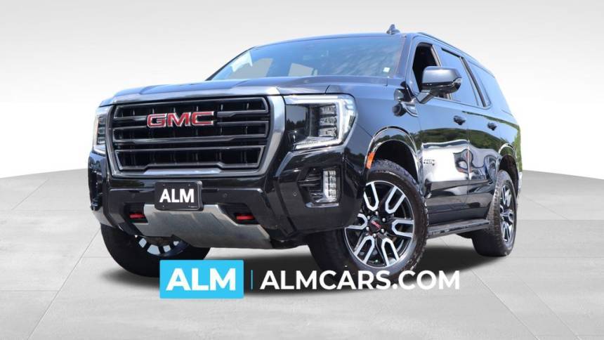 2022 GMC Yukon AT4 — SUV — 39,293 mi — Buford, GA