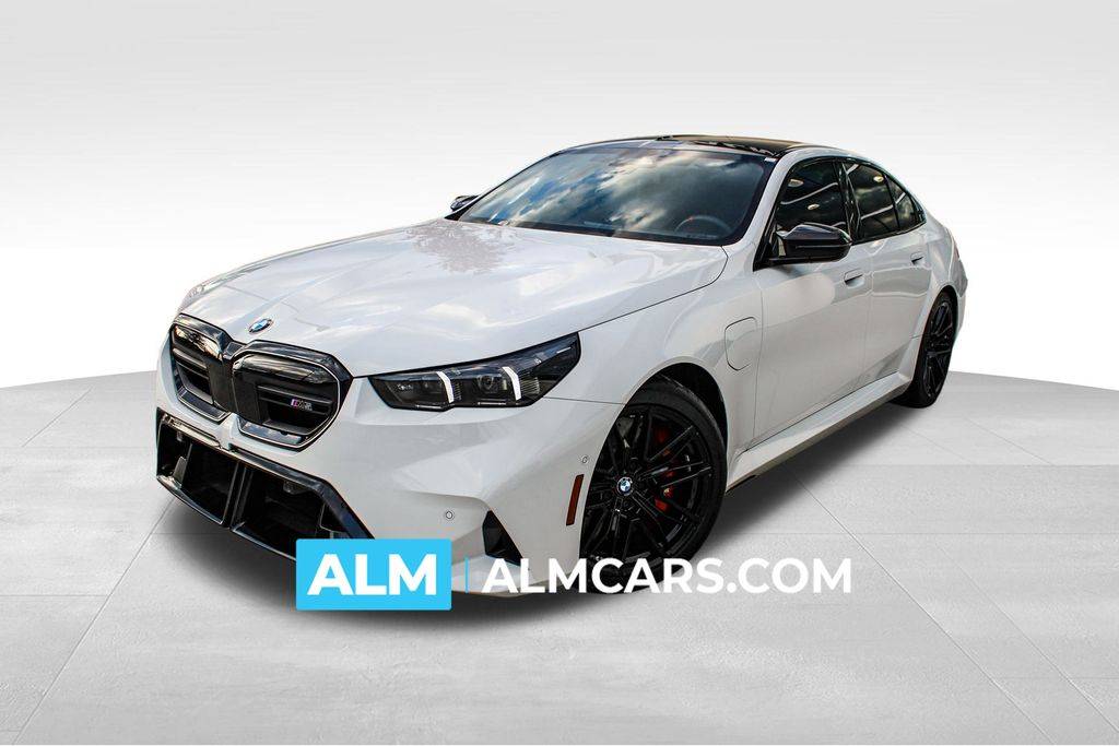 2025 BMW M5 Standard — Sedan — 6,770 mi — Buford, GA