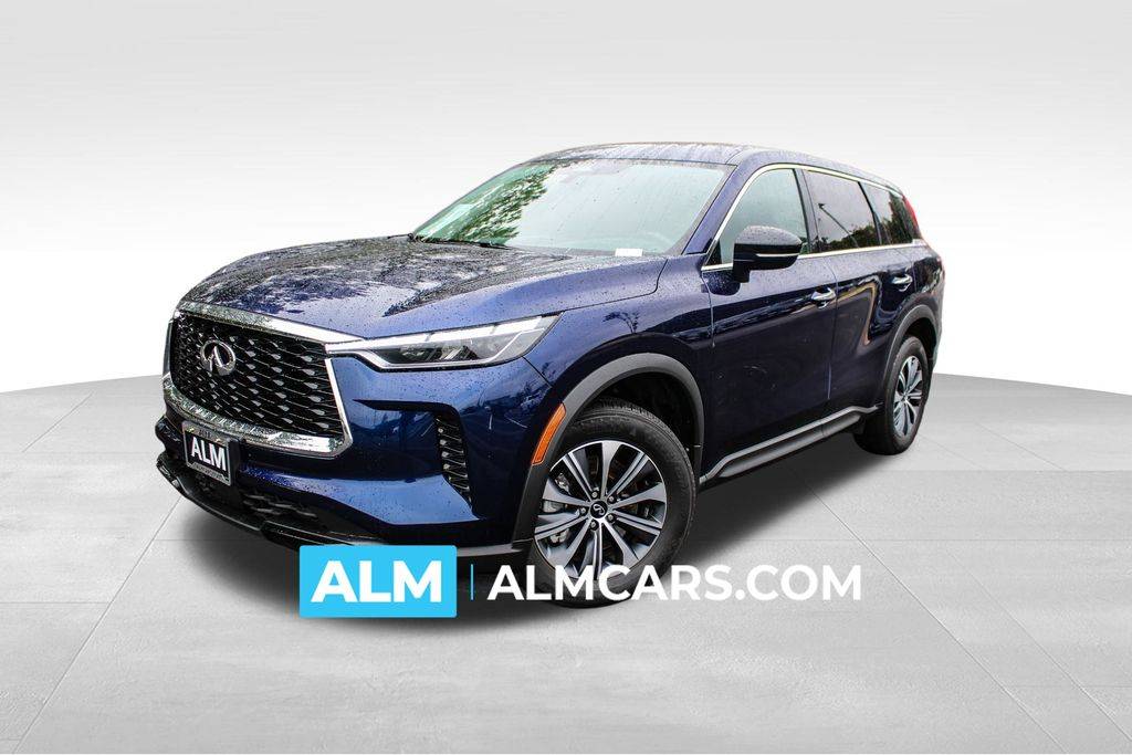 2023 INFINITI QX60 PURE — SUV — 27,784 mi — Buford, GA