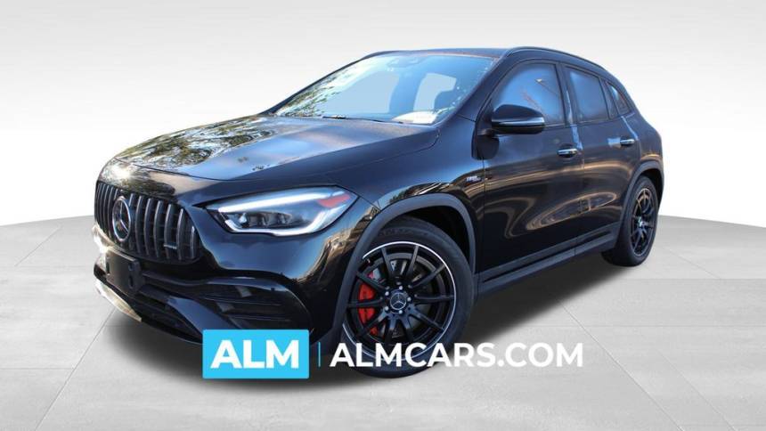 2022 Mercedes-Benz GLA AMG GLA 45 — SUV — 6,254 mi — Buford, GA