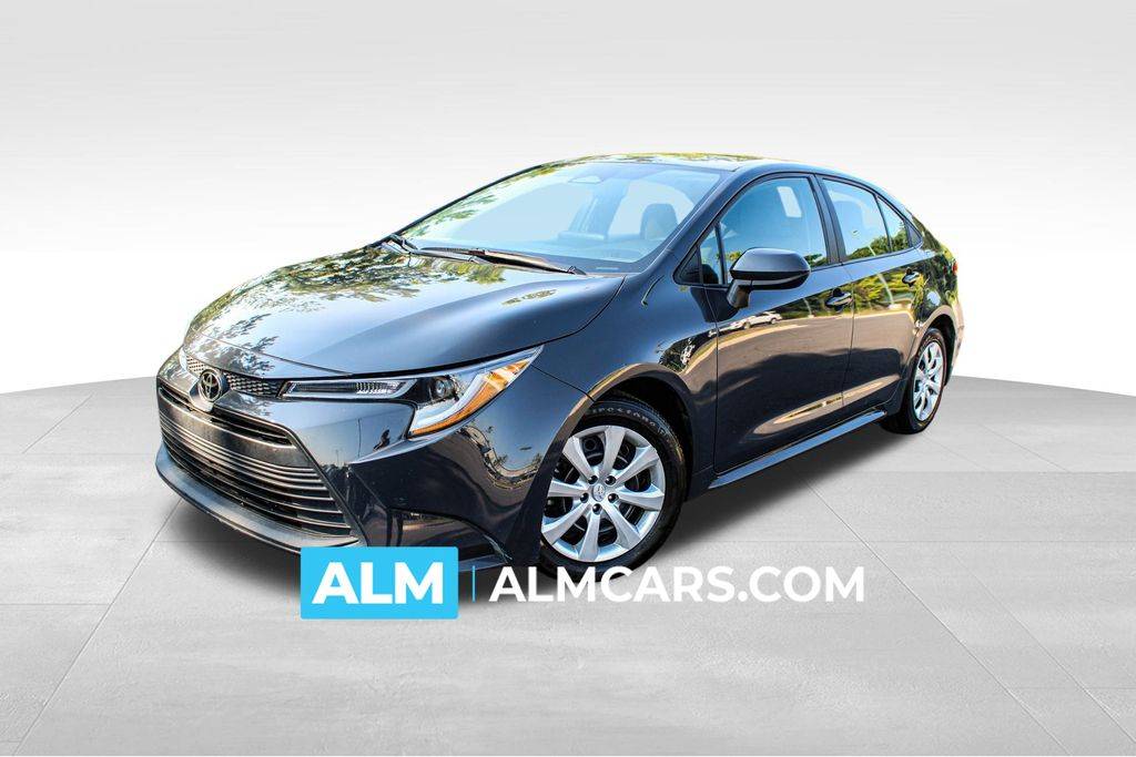 2023 Toyota Corolla LE — Sedan — 50,906 mi — Buford, GA