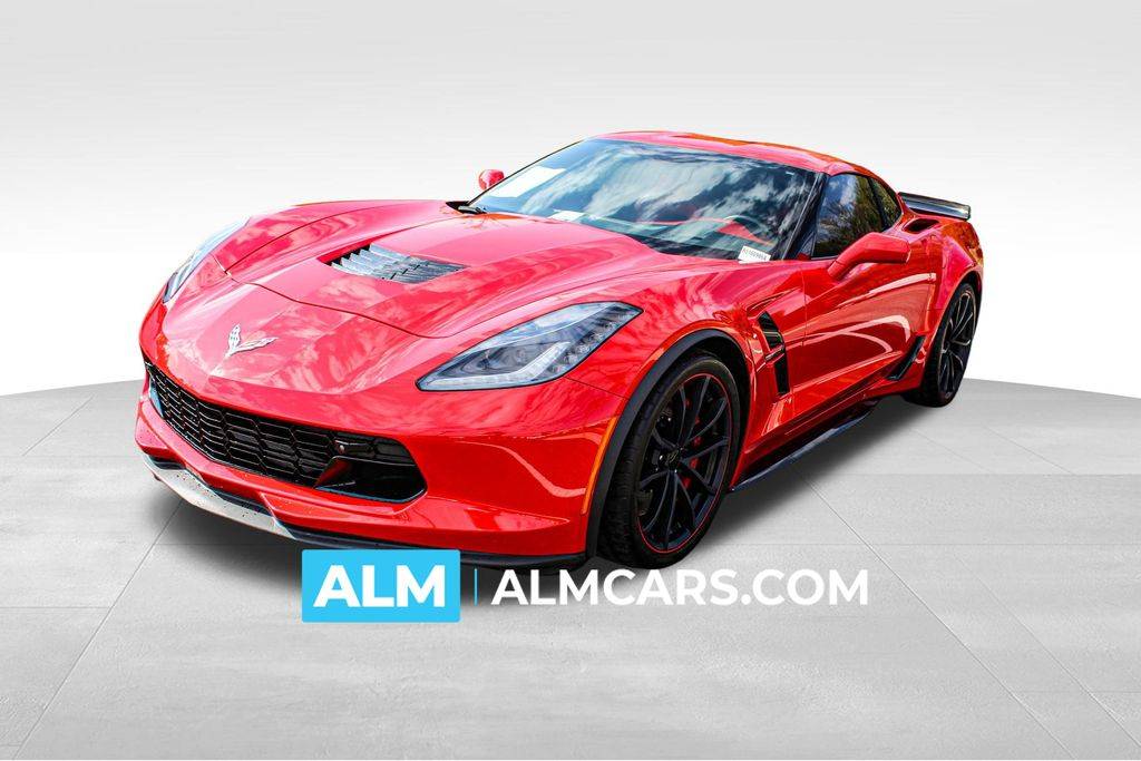2019 Chevrolet Corvette Grand Sport 2LT