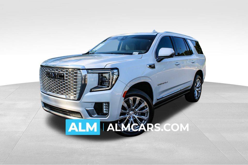 2022 GMC Yukon Denali — SUV — 76,701 mi — Buford, GA