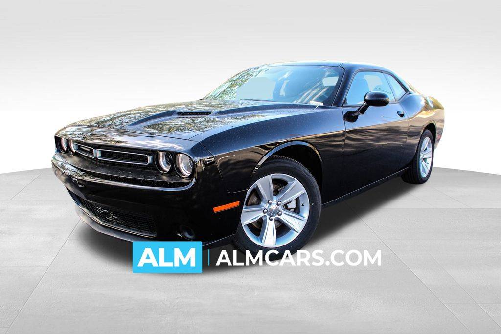 2023 Dodge Challenger SXT — Coupe — 53,471 mi — Buford, GA