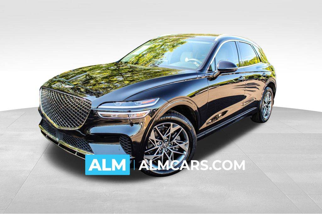 2022 Genesis GV70 2.5T — SUV — 31,138 mi — Buford, GA