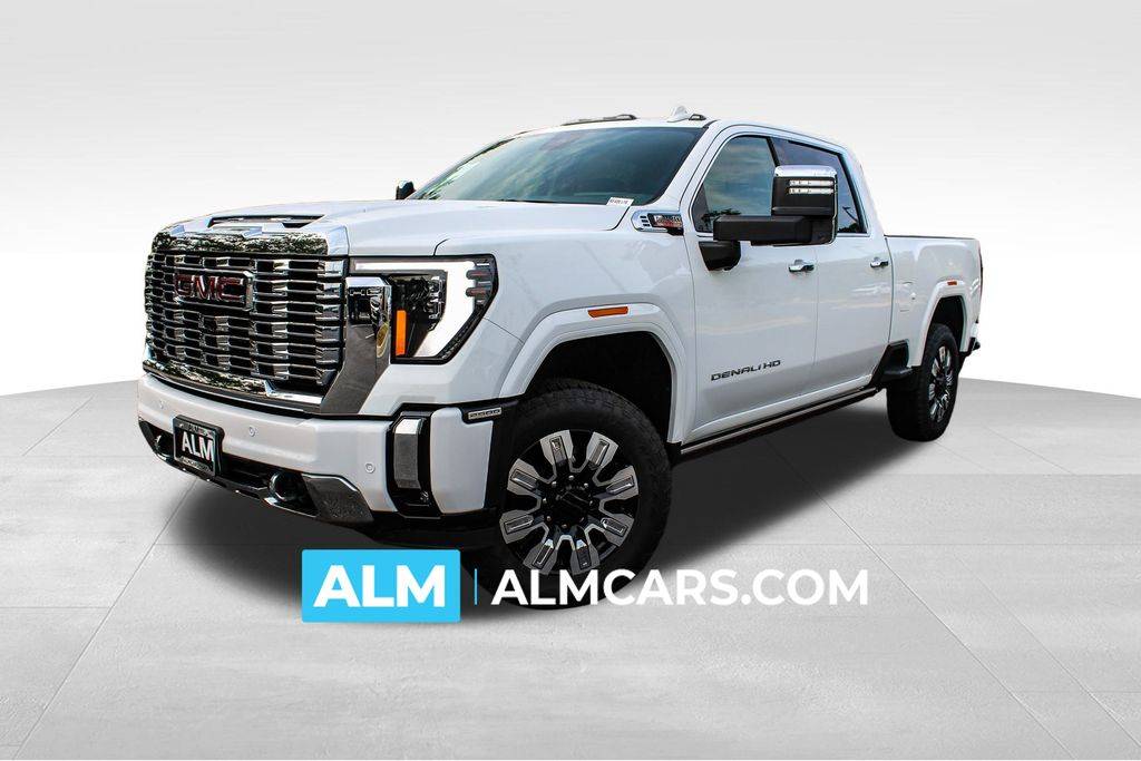 2024 GMC Sierra 2500HD Denali — Pickup Truck — 7,858 mi — Buford, GA