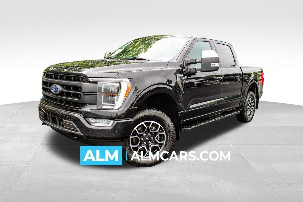 2021 Ford F-150 Lariat — Pickup Truck — 64,942 mi — Buford, GA