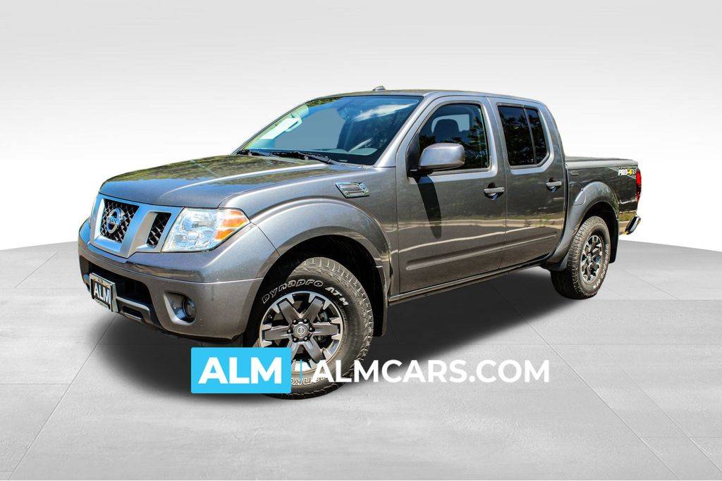 2019 Nissan Frontier PRO-4X — Pickup Truck — 60,981 mi — Buford, GA