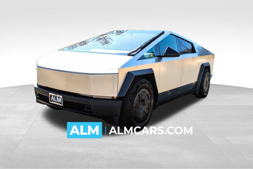 2024 Tesla Cybertruck Standard — Pickup Truck — 2,316 mi — Buford, GA