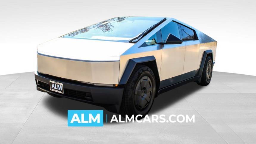 2024 Tesla Cybertruck Base
