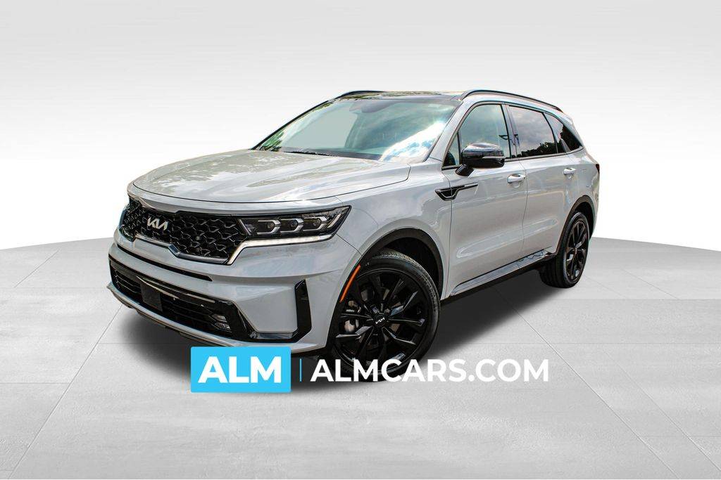 2023 Kia Sorento SX — SUV — 27,529 mi — Buford, GA