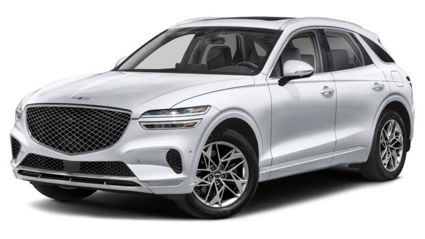 2024 Genesis GV70 2.5T — SUV — 4,502 mi — Buford, GA