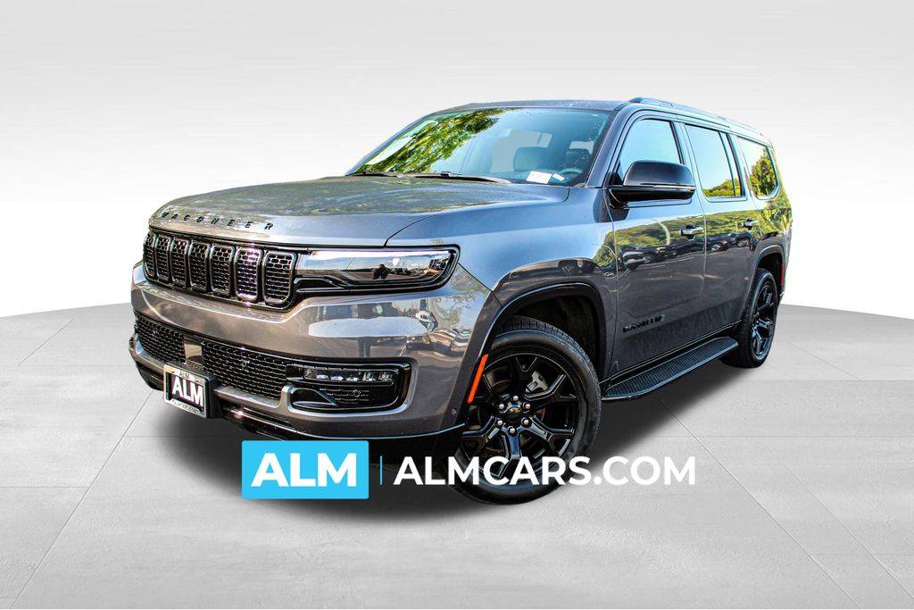2024 Jeep Wagoneer Series II — SUV — 50,565 mi — Buford, GA