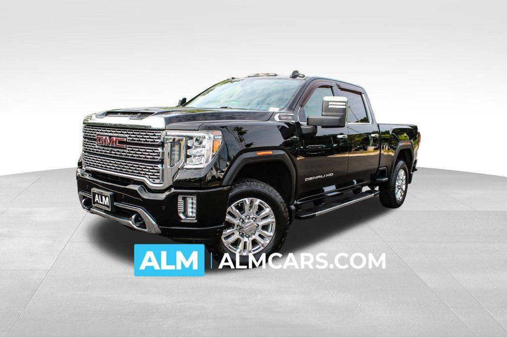 2021 GMC Sierra 2500HD Denali — Pickup Truck — 48,048 mi — Buford, GA