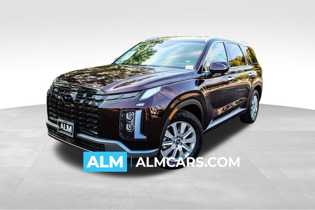 2024 Hyundai Palisade SEL — SUV — 42,477 mi — Buford, GA