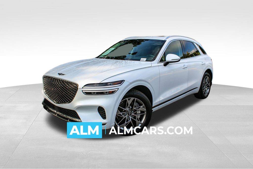 2023 Genesis GV70 2.5T — SUV — 14,274 mi — Buford, GA