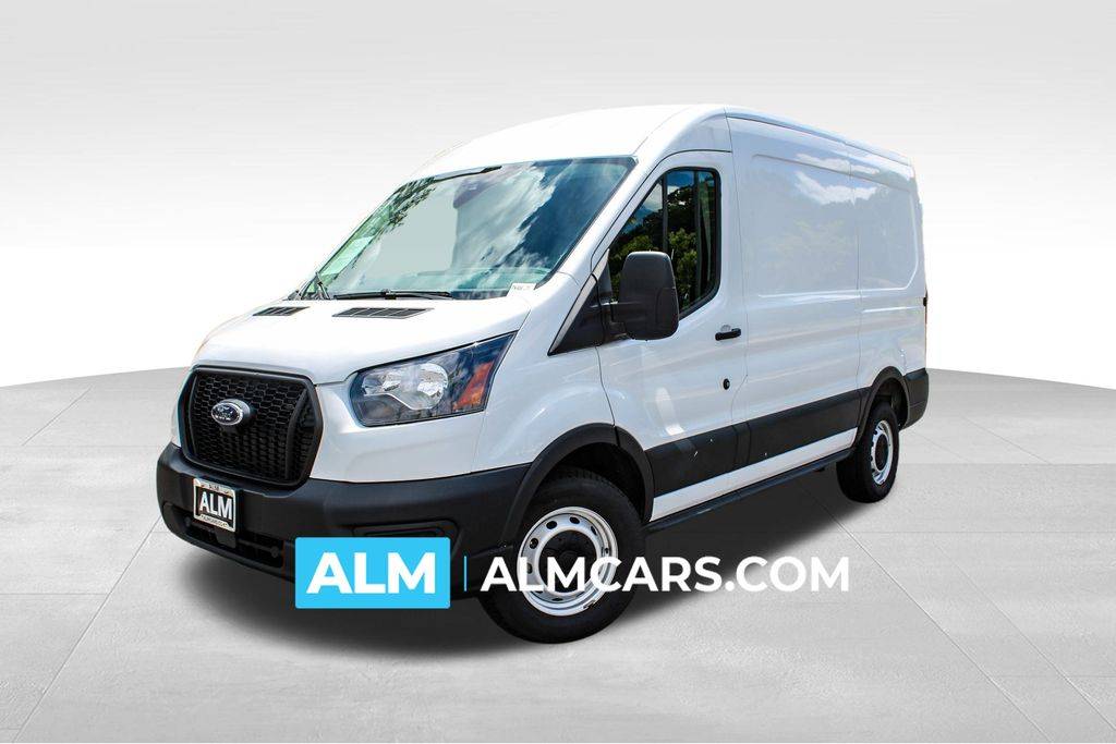 2023 Ford Transit Cargo Van T-250 — Cargo Van — 35,550 mi — Buford, GA