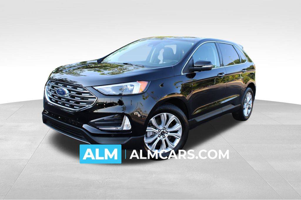 2024 Ford Edge Titanium — SUV — 32,595 mi — Buford, GA