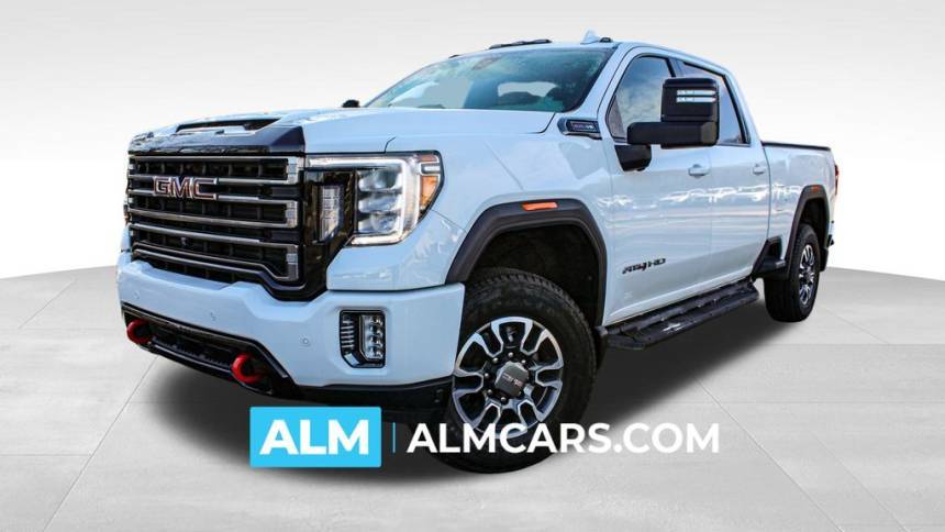 2021 GMC Sierra 2500HD AT4 — Pickup Truck — 43,334 mi — Buford, GA