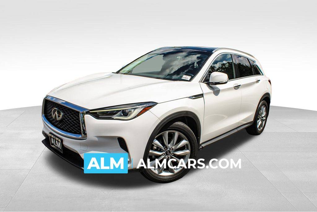 2022 INFINITI QX50 LUXE — SUV — 37,048 mi — Buford, GA
