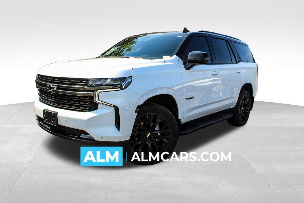 2022 Chevrolet Tahoe RST — SUV — 40,218 mi — Buford, GA